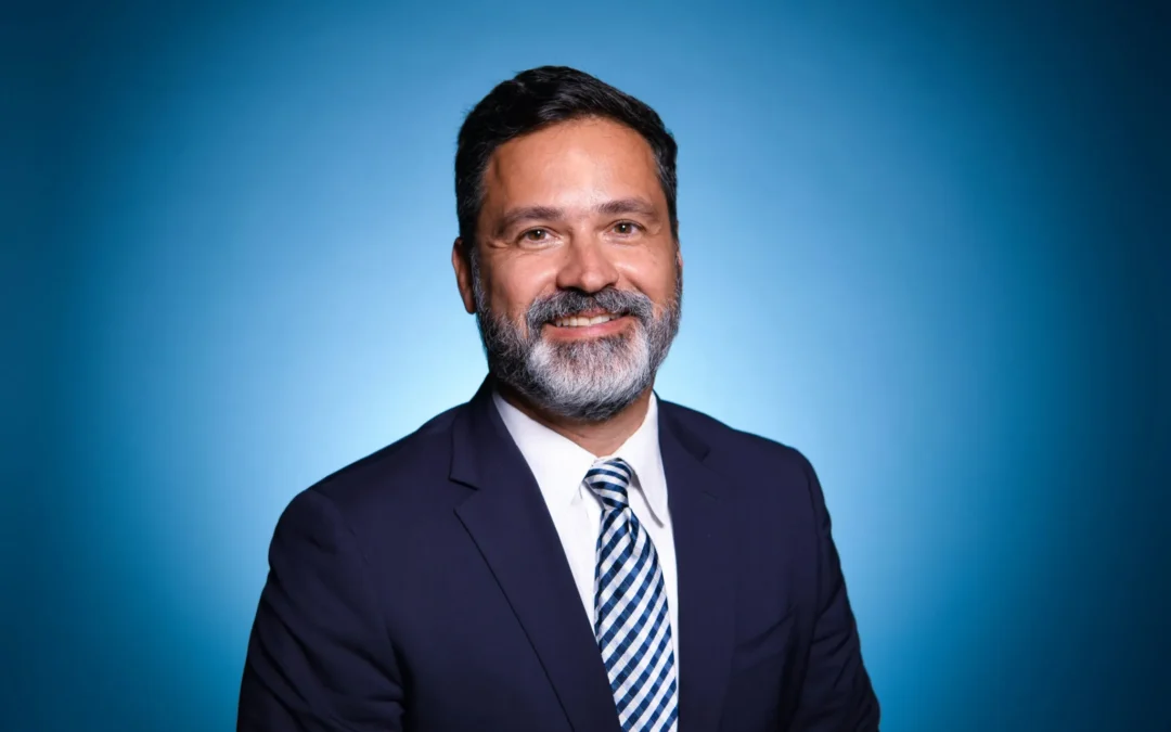 Juan Carlos Liscano, American Airlines Vice President for Miami, leads The Beacon Council’s Board of Directors