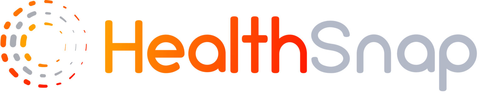 HealthSnap Logo_White Background - The Beacon Council